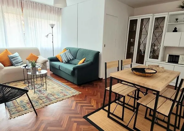 Apartamento Arena